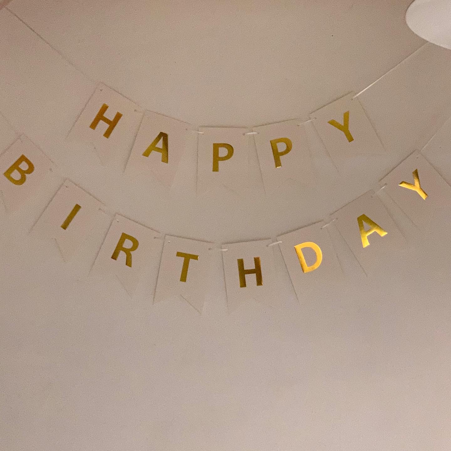 생일가랜드 (화이트)