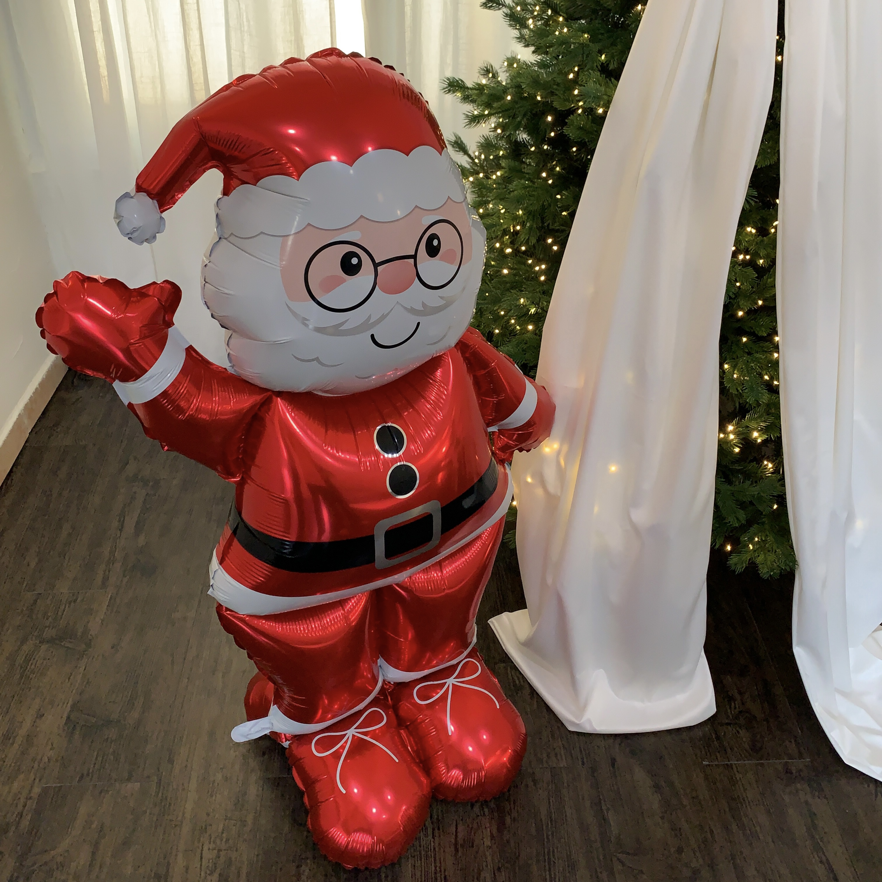 대왕 산타 풍선