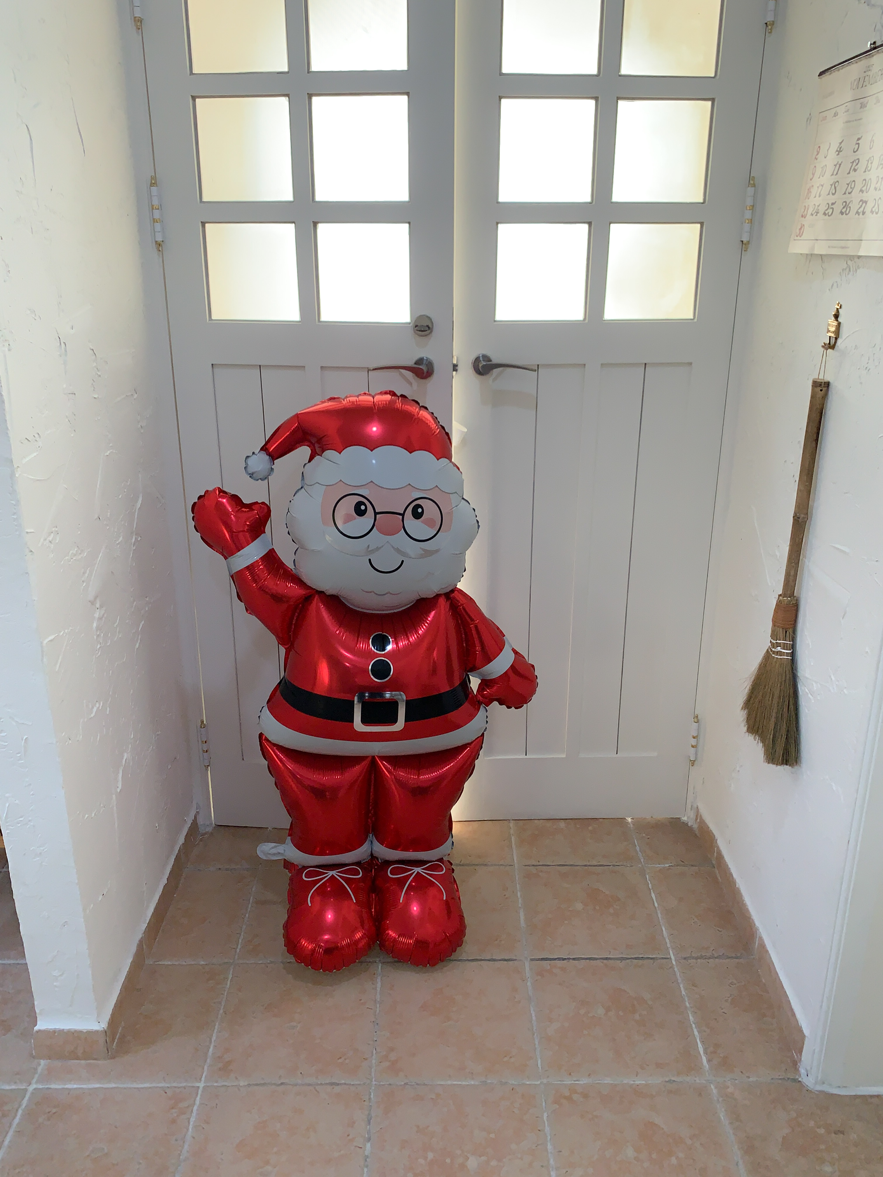 대왕 산타 풍선