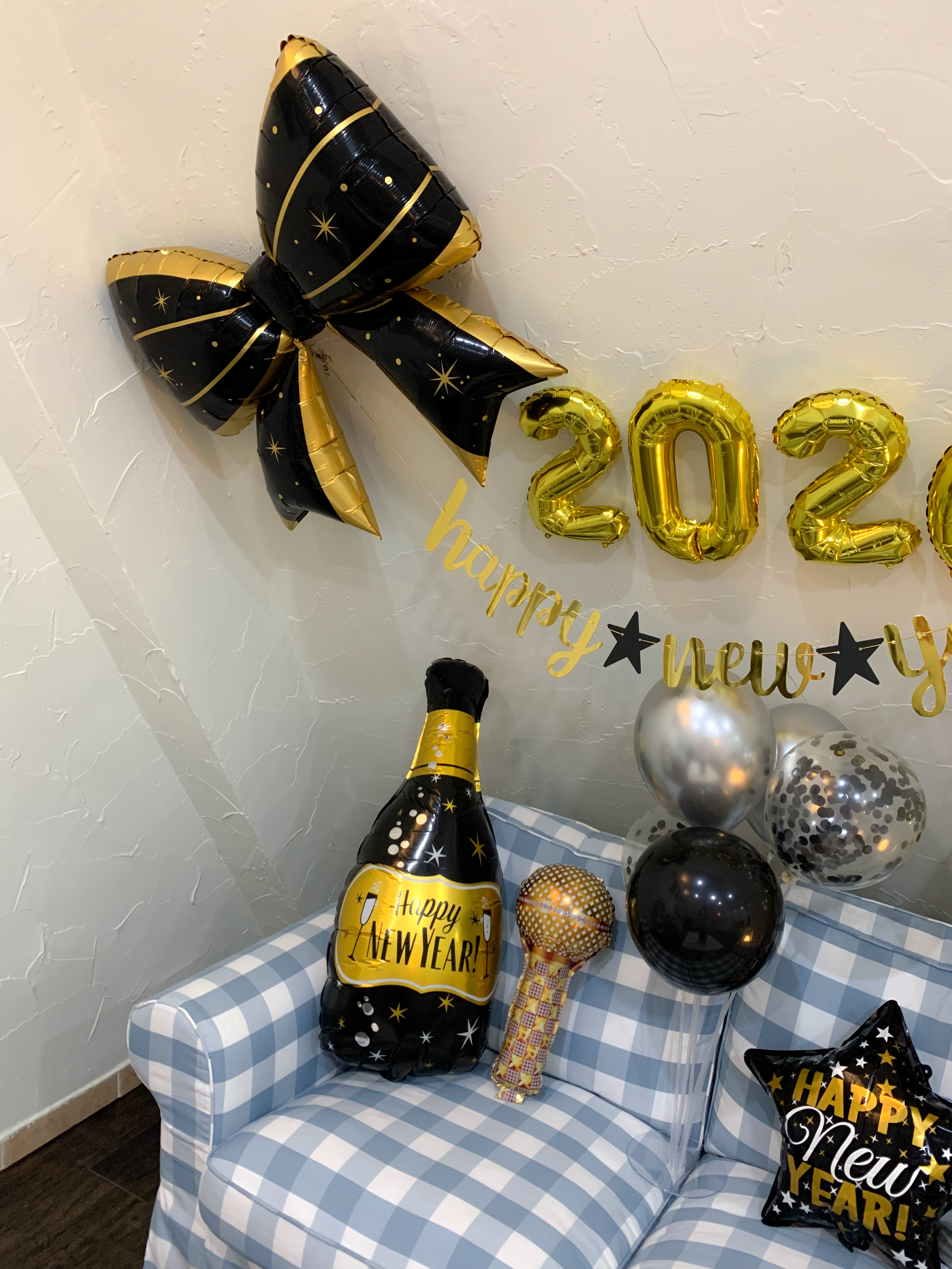 2026 연말 신년 파티 8종 세트 해피뉴이어